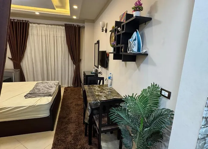 كمباوند فلورينزا خمسين وسط الغردقه Aparthotel Hurghada