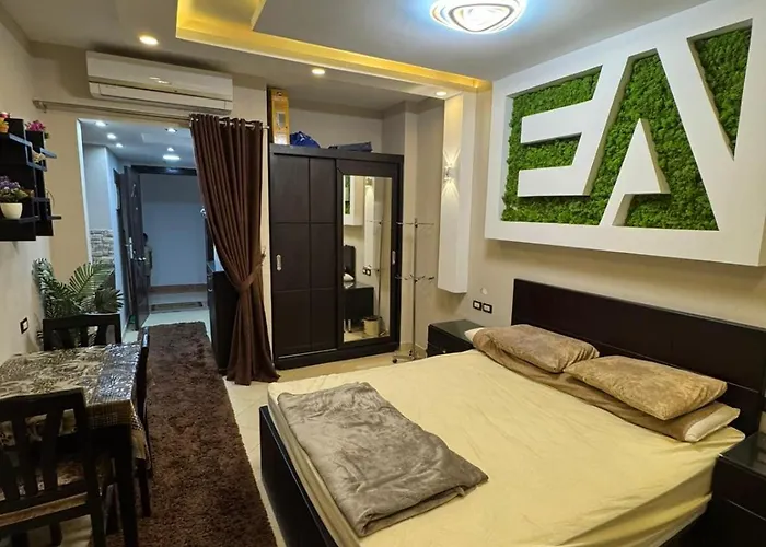 Aparthotel كمباوند فلورينزا خمسين وسط الغردقه Hurghada