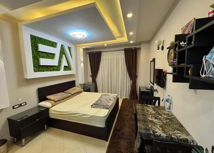 كمباوند فلورينزا خمسين وسط الغردقه Aparthotel