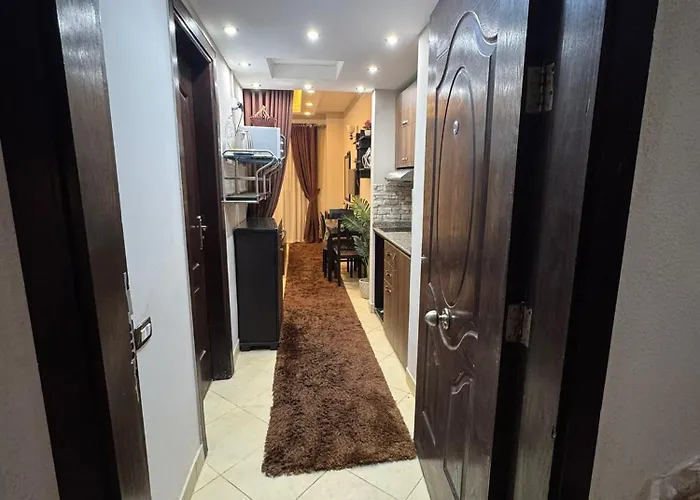 Aparthotel كمباوند فلورينزا خمسين وسط الغردقه Hurghada